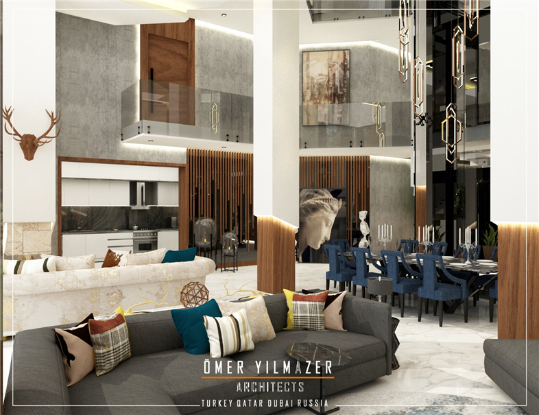 MR. JASSİM AL HAMAADI HOUSE